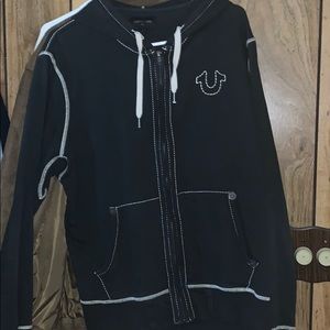 Men’s true religion hoodie